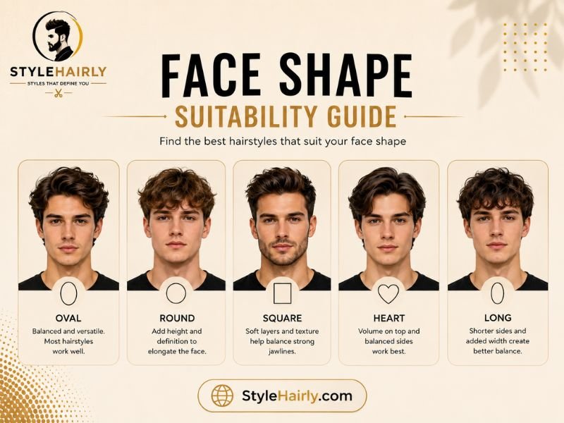 Face Shape Suitability