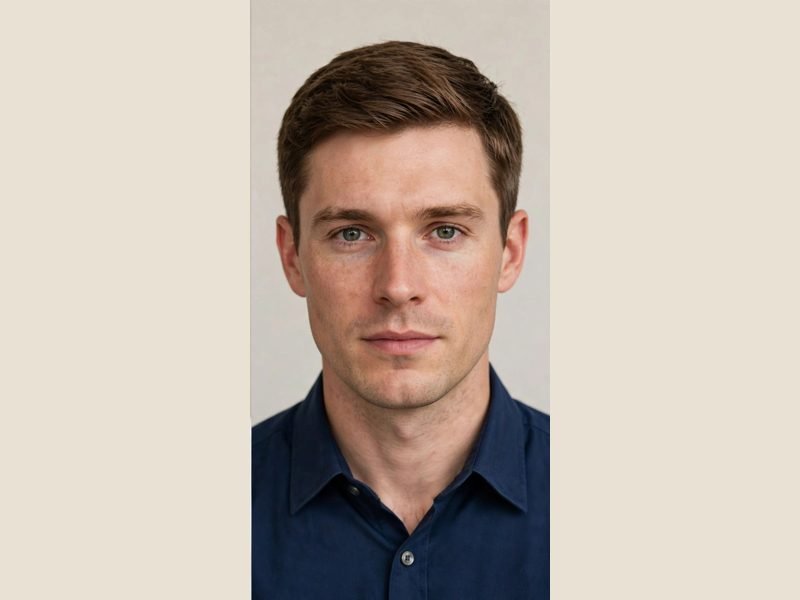 Ivy League old money haircut
