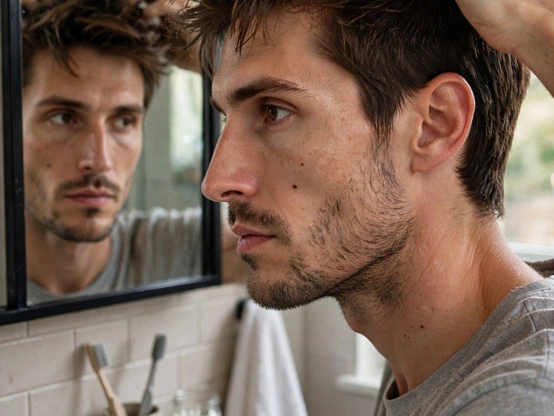 Haircut for Men With Long Face – Beard Styles That Balance a Long Face