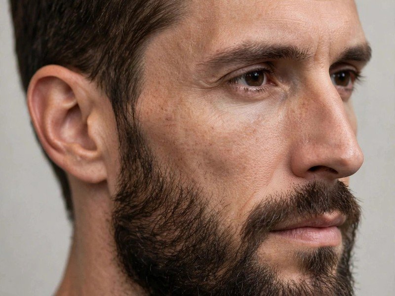 Haircut for Men With Long Face – Styling Tips for a Long Face